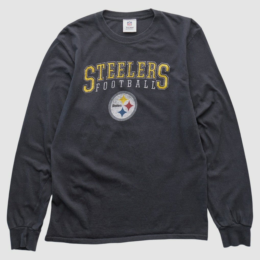 NFL 2010s Long Sleeve T-shirt - Pittsburgh Steelers T-shirts