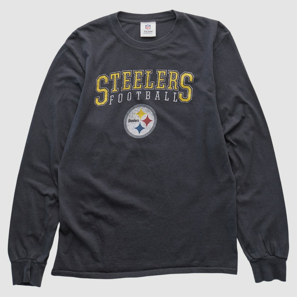 NFL 2010s Long Sleeve T-shirt - Pittsburgh Steelers T-shirts