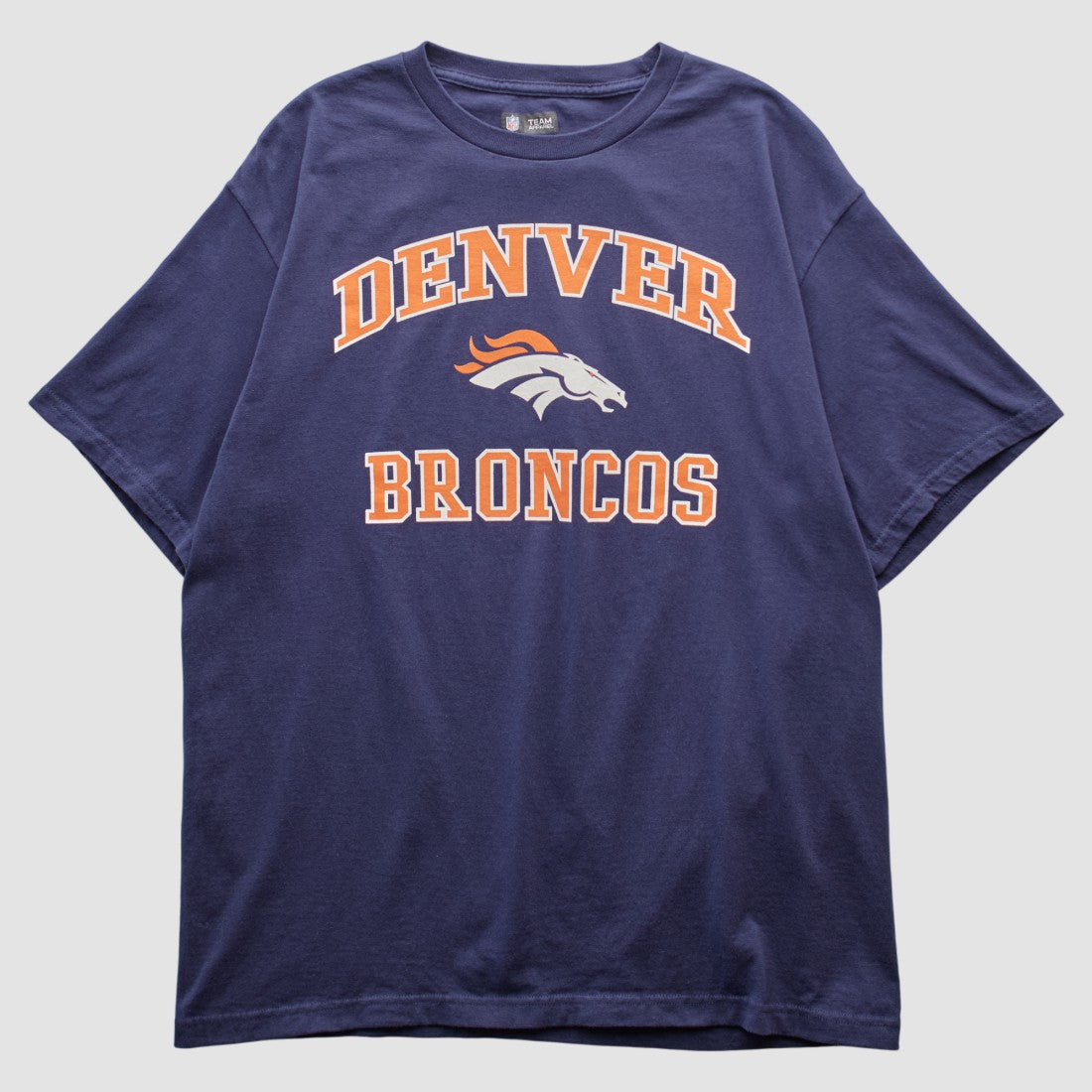 Team Edition Apparel 2000s T-shirt - Denver Broncos T-shirts