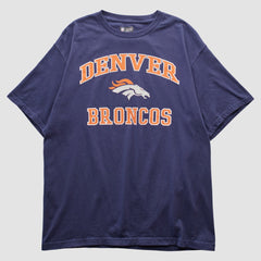 Team Edition Apparel 2000s T-shirt - Denver Broncos T-shirts