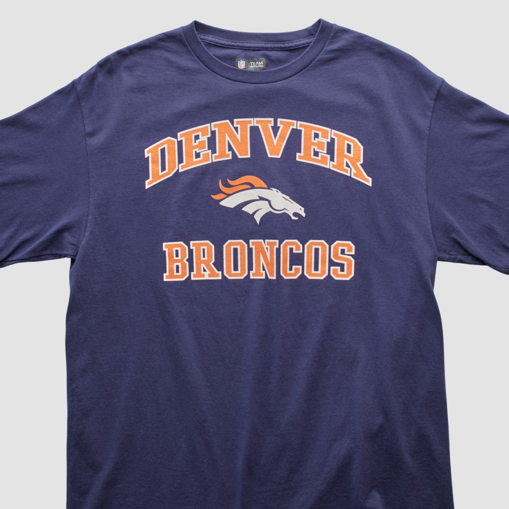 Team Edition Apparel 2000s T-shirt - Denver Broncos T-shirts