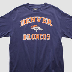 Team Edition Apparel 2000s T-shirt - Denver Broncos T-shirts