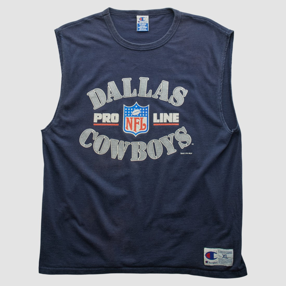 Champion 90s Tank - Dallas Cowboys Tanks