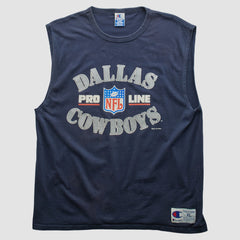 Champion 90s Tank - Dallas Cowboys Tanks