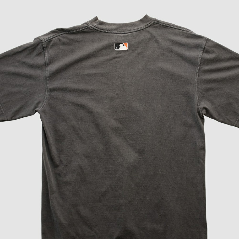Charcoal Baltimore Orioles Majestic 2000s T-shirt