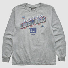 Reebok 2011 Pullover Sweatshirt - New York Giants Pullover