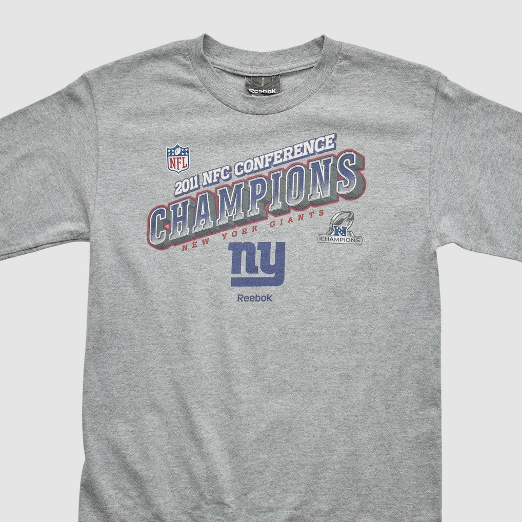 Reebok 2011 Pullover Sweatshirt - New York Giants Pullover
