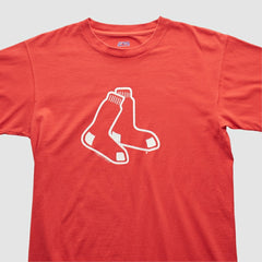 Red Boston Red Sox CSA 2000s T-shirt