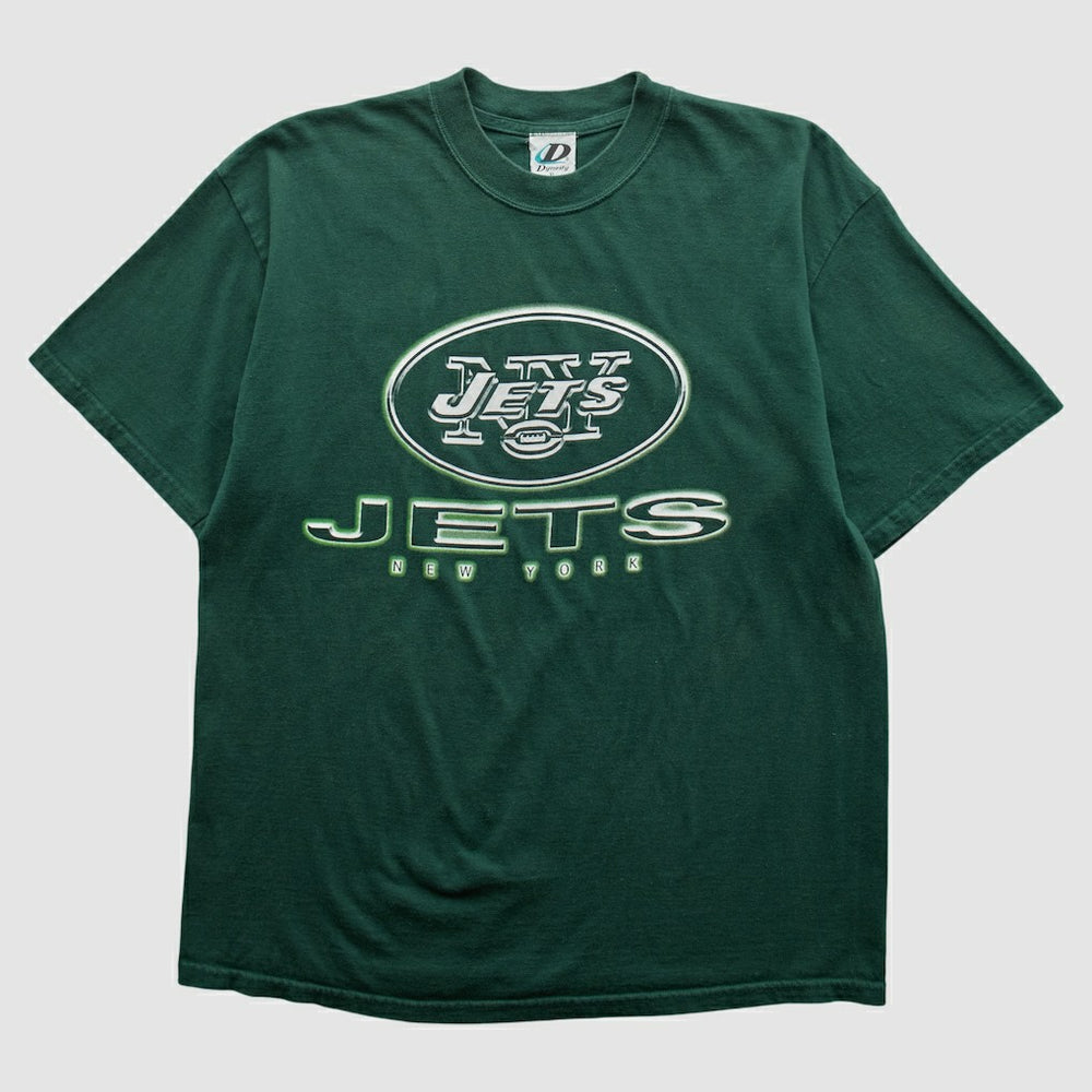 Dynasty 2000s T-shirt - New York Jets T-shirts