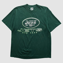 Dynasty 2000s T-shirt - New York Jets T-shirts