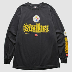 NFL 2010s Long Sleeve T-shirt - Pittsburgh Steelers T-shirts