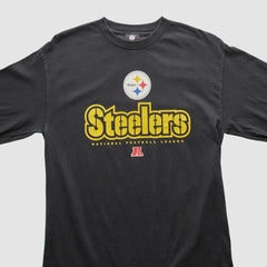 NFL 2010s Long Sleeve T-shirt - Pittsburgh Steelers T-shirts
