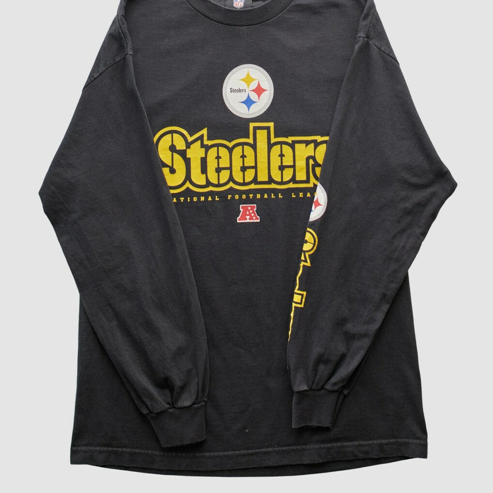 NFL 2010s Long Sleeve T-shirt - Pittsburgh Steelers T-shirts