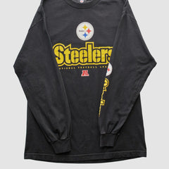 NFL 2010s Long Sleeve T-shirt - Pittsburgh Steelers T-shirts