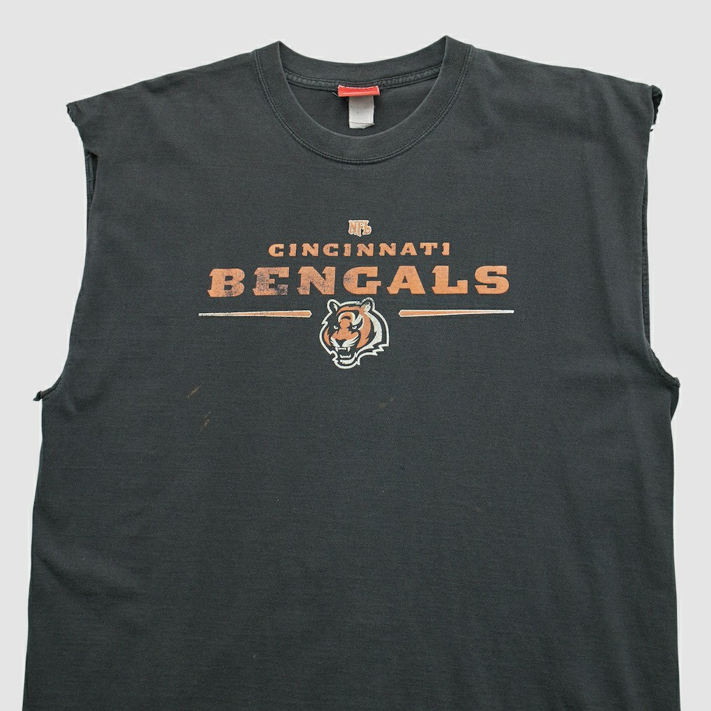 NFL 2000s Tank - Cincinnati Bengals Tanks