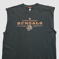 NFL 2000s Tank - Cincinnati Bengals Tanks