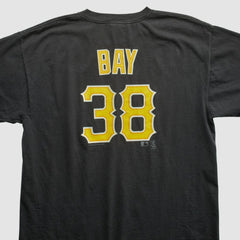 Black Pittsburgh Pirates Lee Apparel 2000s T-shirt
