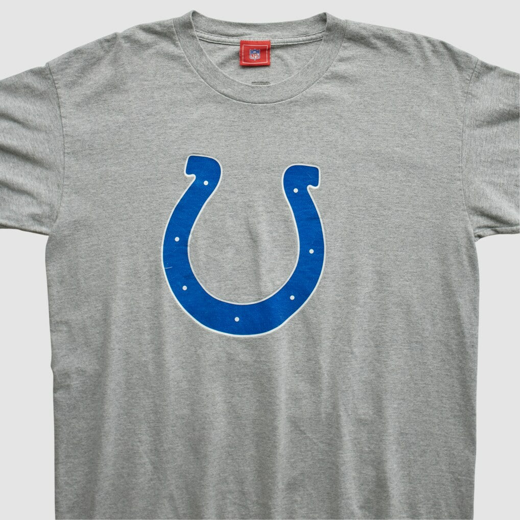 2000s Long Sleeve T-shirt - Indianapolis Colts T-shirts
