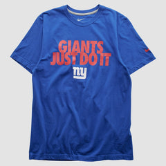 2010s T-shirt - New York Giants T-shirts