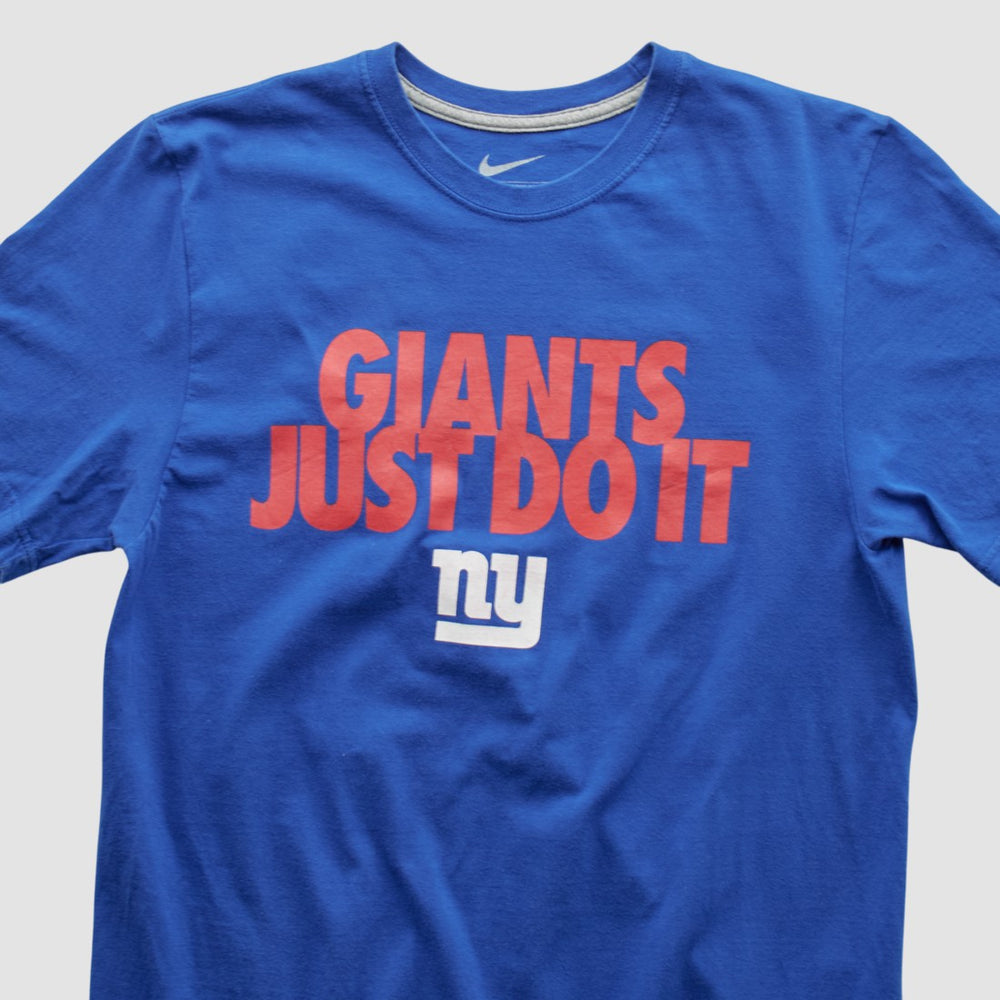 2010s T-shirt - New York Giants T-shirts