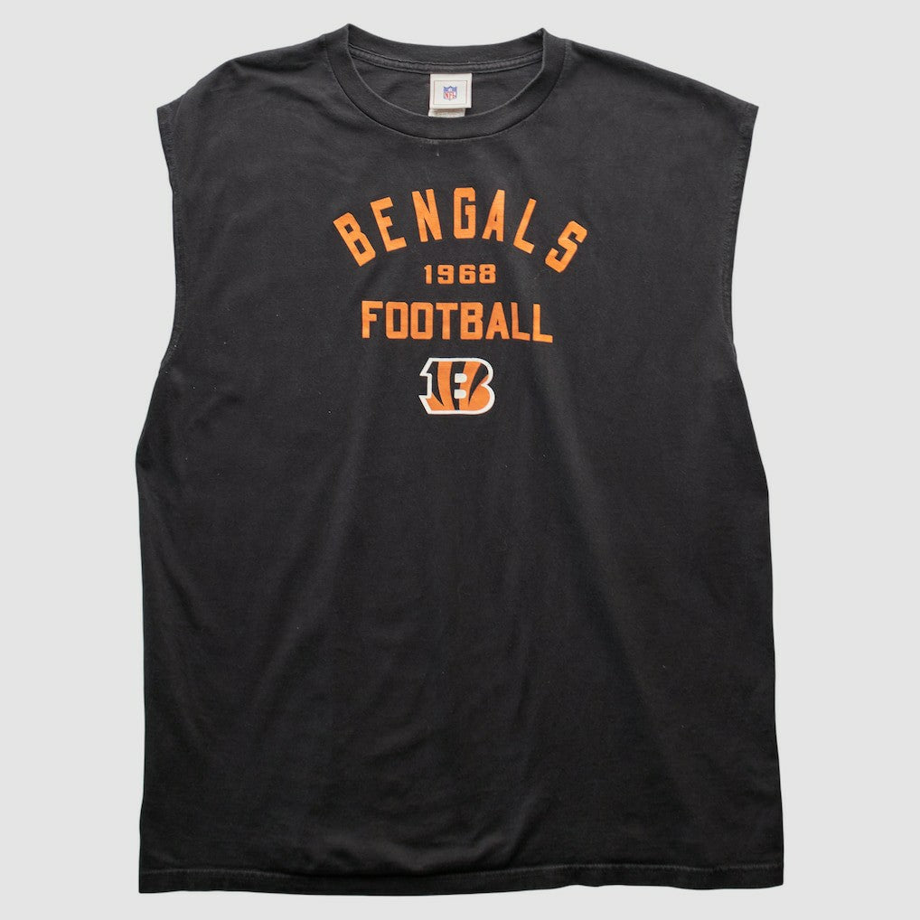 NFL 2000s Tank - Cincinnati Bengals Tanks