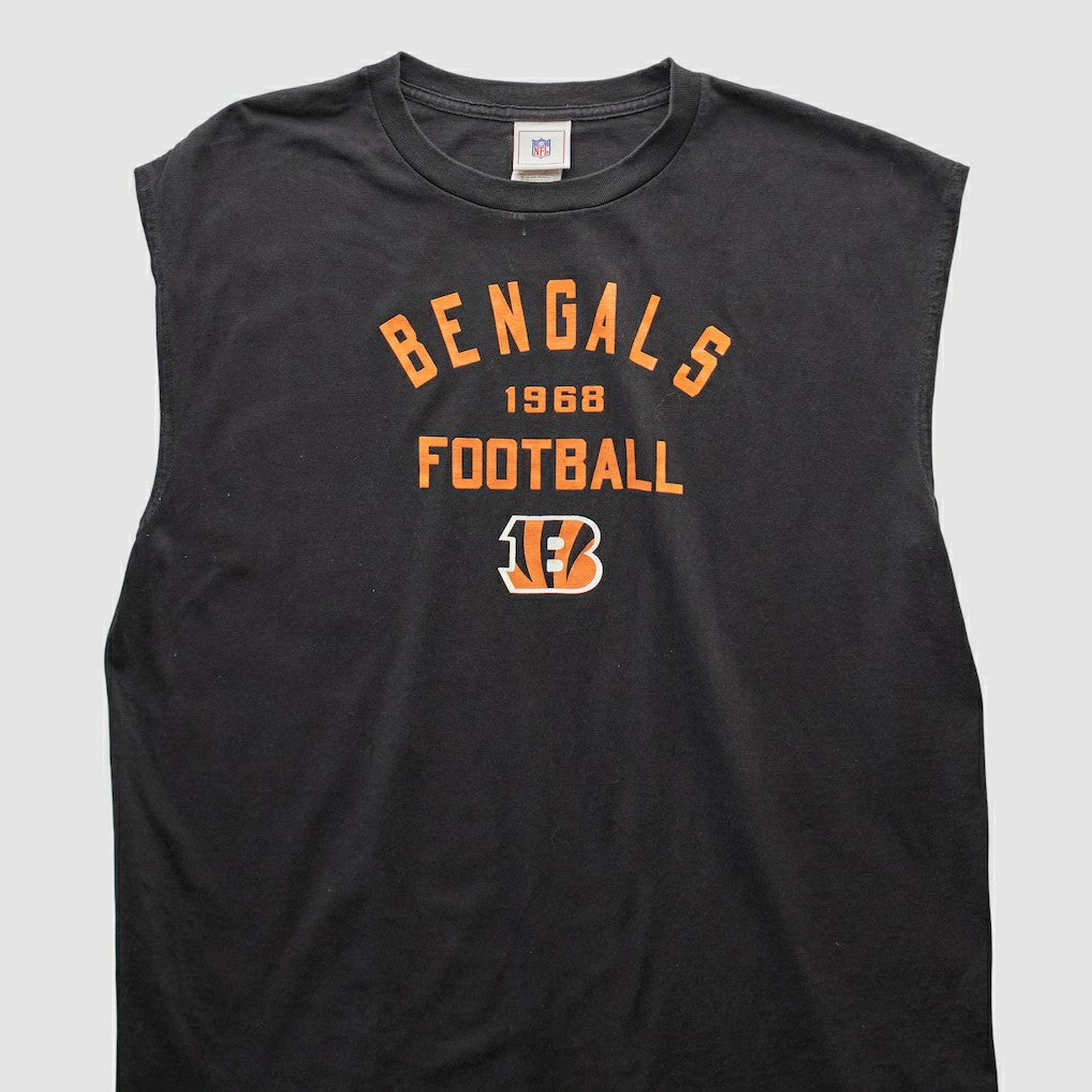 NFL 2000s Tank - Cincinnati Bengals Tanks