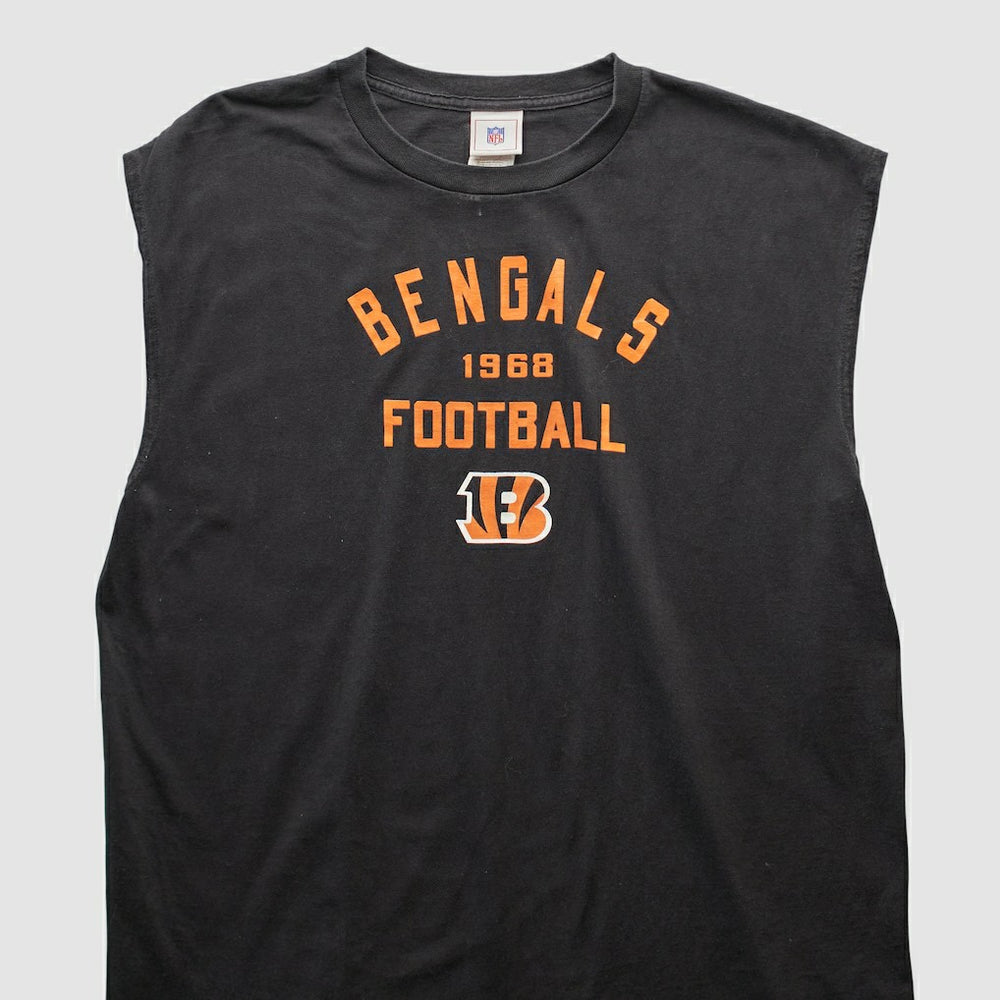 NFL 2000s Tank - Cincinnati Bengals Tanks