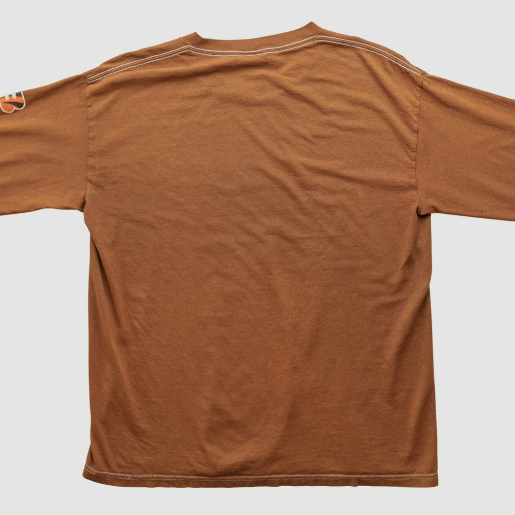 2000s Long Sleeve T-shirt - Cincinnati Bengals T-shirts