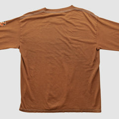 2000s Long Sleeve T-shirt - Cincinnati Bengals T-shirts