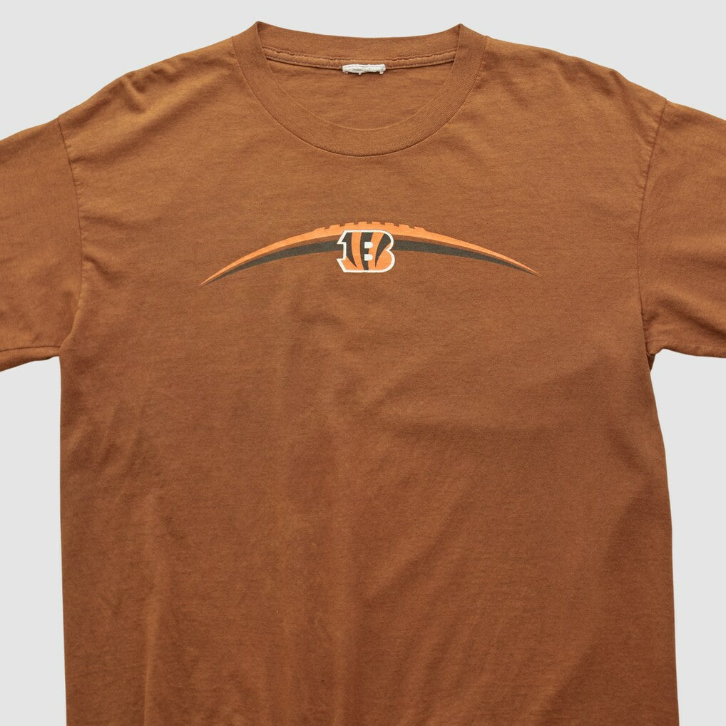 2000s Long Sleeve T-shirt - Cincinnati Bengals T-shirts