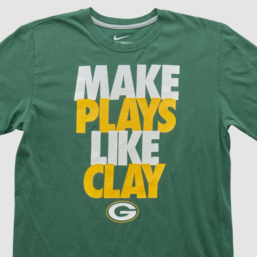 2010s T-shirt - Green Bay Packers T-shirts