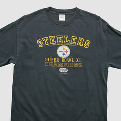 Alstyle 2006 Long Sleeve T-shirt - Pittsburgh Steelers T-shirts