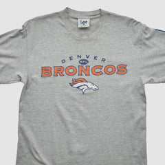 Lee Apparel 2000s Long Sleeve T-shirt - Denver Broncos T-shirts