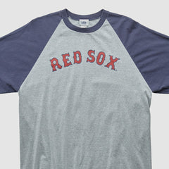 Heather Gray Boston Red Sox Lee Apparel 2000s T-shirt