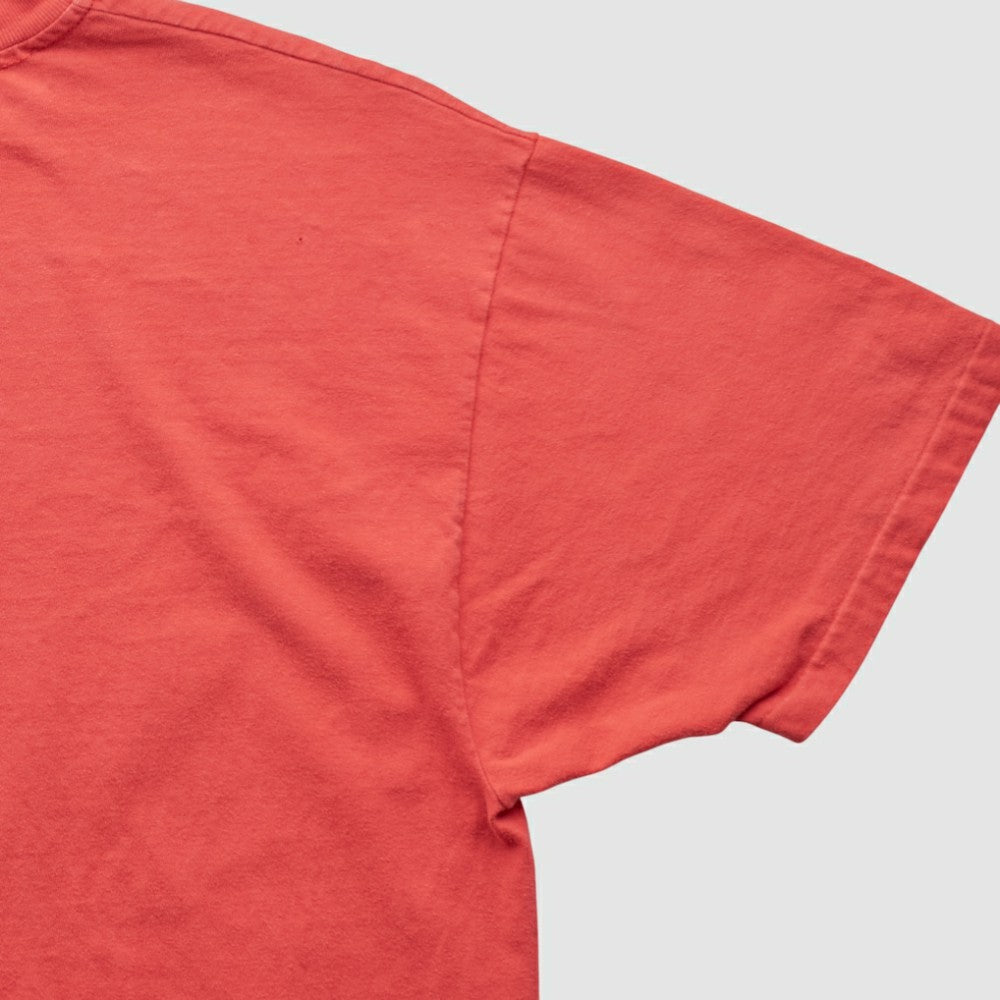 Red Texas Rangers Hanes 90s T-shirt