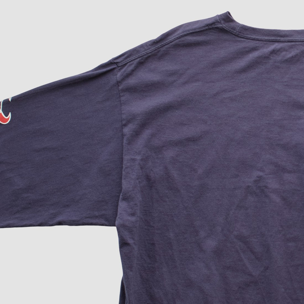 NFL 2000s Long Sleeve T-shirt - Houston Texans T-shirts