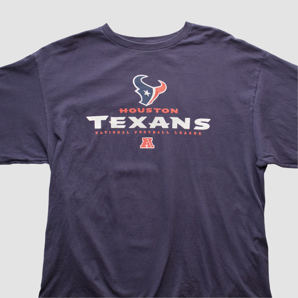 NFL 2000s Long Sleeve T-shirt - Houston Texans T-shirts