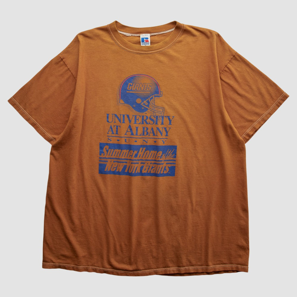 Russell 90s T-shirt - New York Giants T-shirts