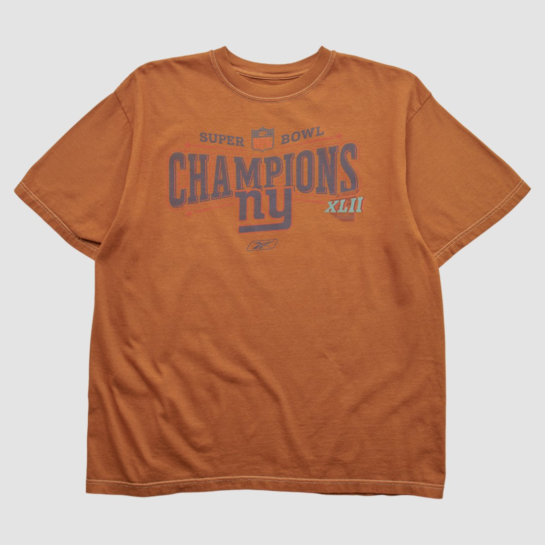 Reebok 2007 T-shirt - New York Giants T-shirts