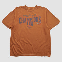 Reebok 2007 T-shirt - New York Giants T-shirts
