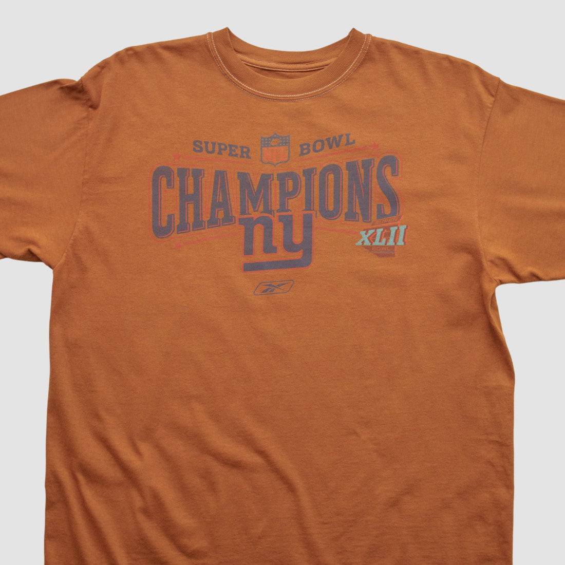 Reebok 2007 T-shirt - New York Giants T-shirts