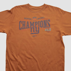 Reebok 2007 T-shirt - New York Giants T-shirts