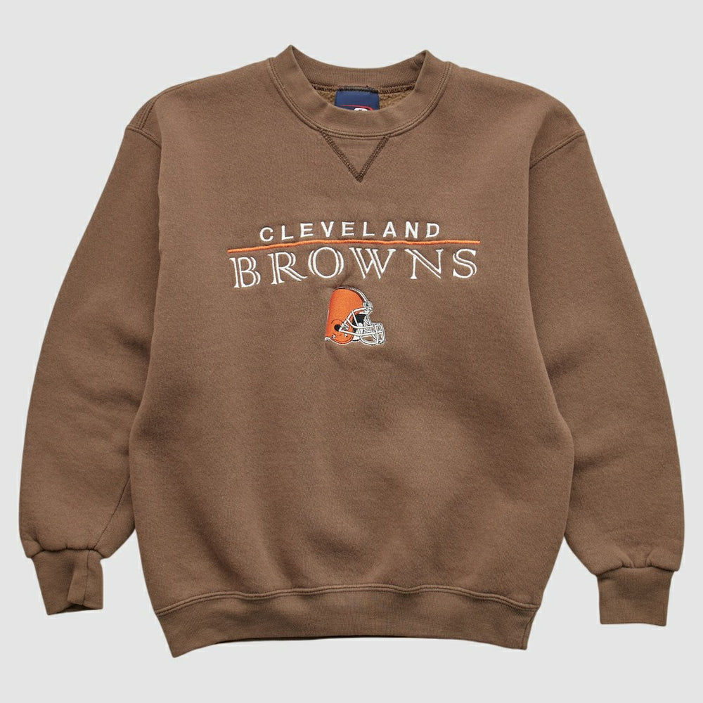 Pro Player 2000s Pullover Sweatshirt - Cleveland Browns Pullover