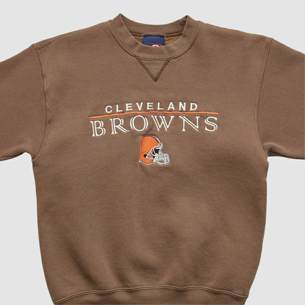 Pro Player 2000s Pullover Sweatshirt - Cleveland Browns Pullover