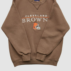 Pro Player 2000s Pullover Sweatshirt - Cleveland Browns Pullover