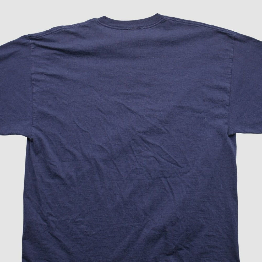 Navy Boston Red Sox Adidas 2004 T-shirt