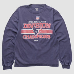 Reebok 2011 Long Sleeve T-shirt - Houston Texans T-shirts