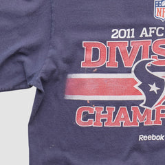 Reebok 2011 Long Sleeve T-shirt - Houston Texans T-shirts