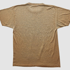 Tan Boston Red Sox 80s T-shirt