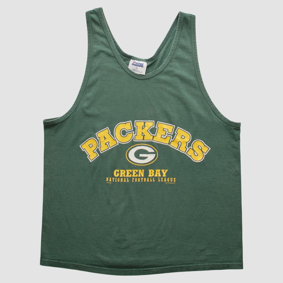 CSA 90s Tank - Green Bay Packers Tanks
